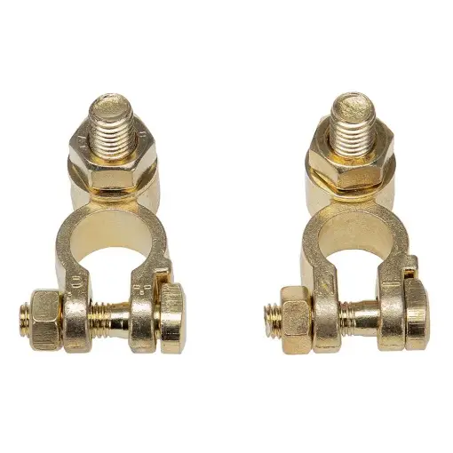 SET 2 BORNE BATERIE AUTO (+/-) Reducere extra