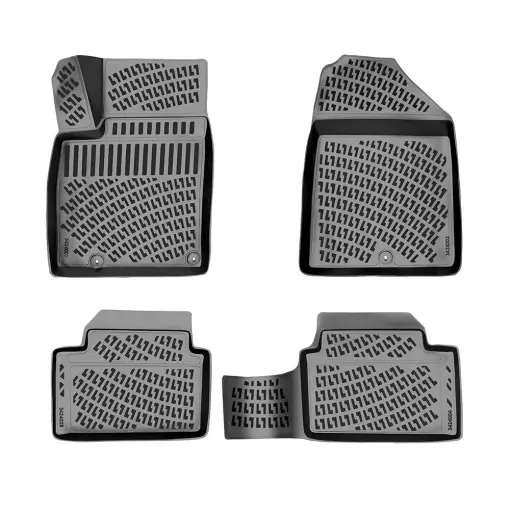 Preț mic SET COVORASE AUTO CAUCIUC UMBRELLA PENTRU KIA XCEED III 2018-