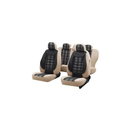 Cumpără online SET HUSE SCAUN SPORT BEJ