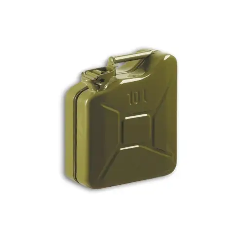 CANISTRA METAL 10 LITRI HICO Plată securizată