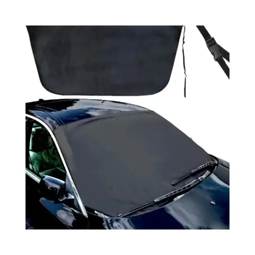 Expediere rapidă HUSA ANTI-INGHET PARBRIZE DIM. 145-165x110 CM MEGA DRIVE