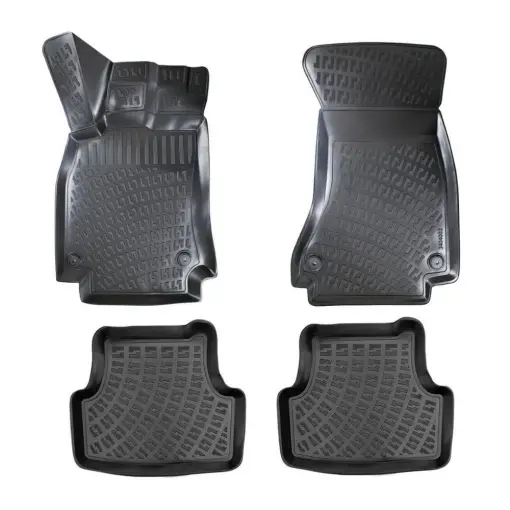 SET COVORASE AUTO CAUCIUC UMBRELLA PENTRU AUDI A4 B8 (8K) 2008-2016 Ultima șansă