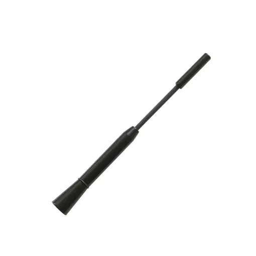 Reducere extra ANTENA AUTO EXTERIOR NEAGRA 15.8 CM CU 3 ADAPTOARE (4-5-6MM)