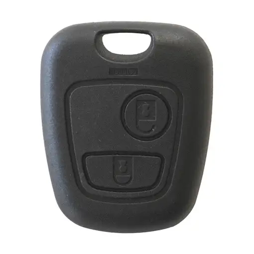 CARCASA CHEIE CONTACT PENTRU PEUGEOT 106 / 107 / 206 / 207 / BERLINGO / XSARA PICASSO / SAXO, 2 BUTOANE, FARA CHEIE Preferatul clienților