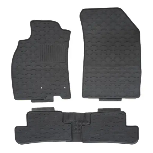 Super ofertă SET COVORASE AUTO CAUCIUC UMBRELLA PENTRU RENAULT MEGANE III (2008-2015)
