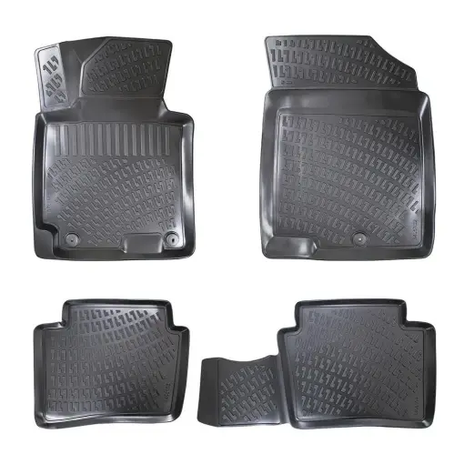 Retur gratuit SET COVORASE AUTO CAUCIUC UMBRELLA PENTRU HYUNDAI ELANTRA V 2010-2015