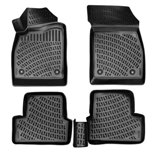 SET COVORASE AUTO CAUCIUC UMBRELLA PENTRU OPEL ASTRA J 2009-2015 Mai ieftin