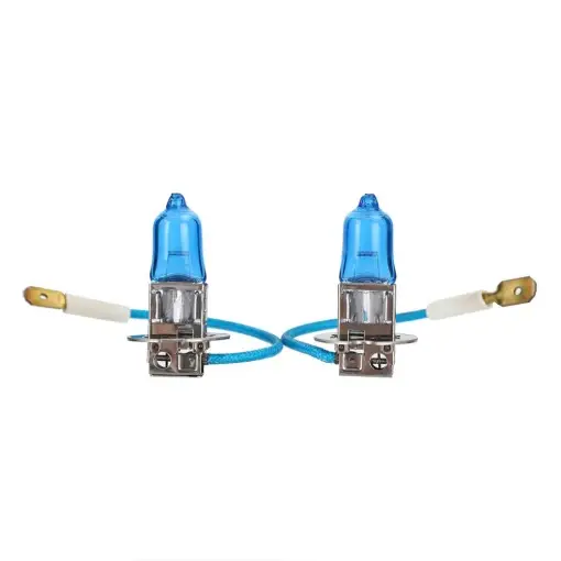 Nu rata SET 2 BECURI FAR H3 55W 12V RANGE POWER WHITE NARVA