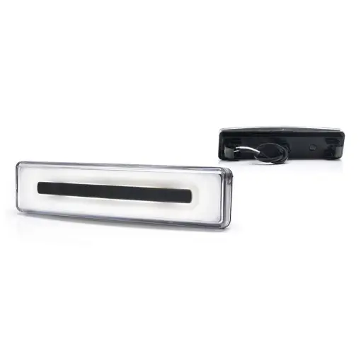 Livrare rapidă LAMPA GABARIT LED 1349 W190N, 12V-24V, POZITIE ALB WAS