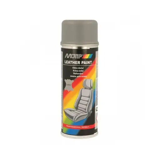 Popular SPRAY VOPSEA PENTRU PIELE GRI 200 ML