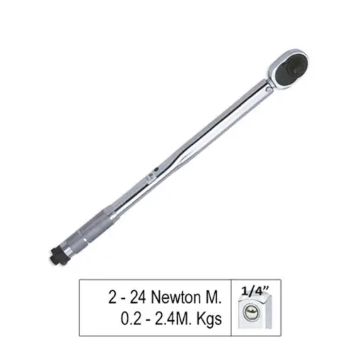 CHEIE DINAMOMETRICA 1/4` JBM Reducere extra