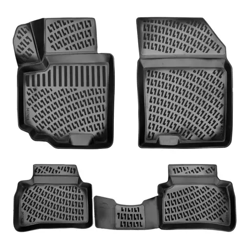 Livrare rapidă SET COVORASE AUTO CAUCIUC UMBRELLA PENTRU SUZUKI SX4 II S-CROSS 2013-2021