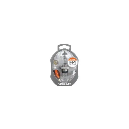 SET BECURI AUTO DE REZERVA 12V H4 OSRAM Reducere extra