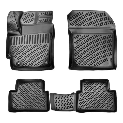 Ieftin SET COVORASE AUTO CAUCIUC UMBRELLA PENTRU TOYOTA COROLLA XII (E210. EA10. EH10) SEDAN 2018-