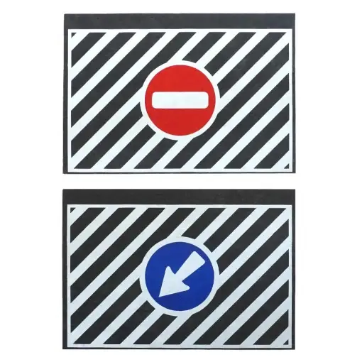 APARATORI NOROI CAMION 35X50 CM SET 2 BUC Discount
