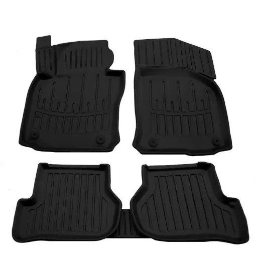 Cumpără online SET COVORASE AUTO CAUCIUC UMBRELLA PENTRU SKODA OCTAVIA II (A5) (2004-2013)