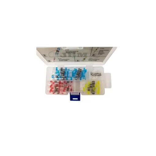 Reducere de preț SET MANSOANE TERMOCONTRACTABILE DE LIPIT 100 BUC JBM