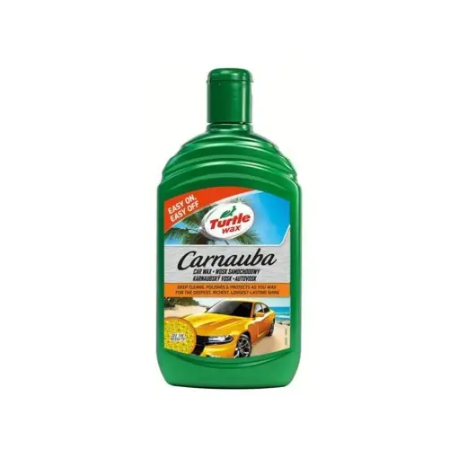 CEARA AUTO LICHIDA CARNAUBA CAR WAX 500ML Reduceri