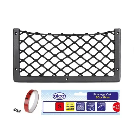 ORGANIZATOR DEPOZITARE TIP PLASA 302 x 169 MM Chilipir