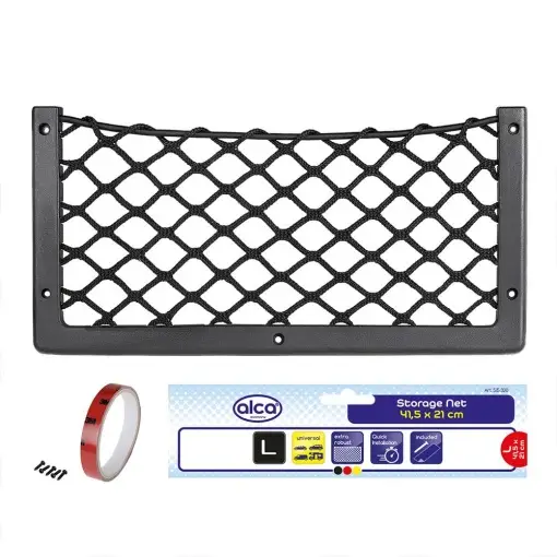 Preferatul clienților ORGANIZATOR DEPOZITARE TIP PLASA 415 x 210 MM