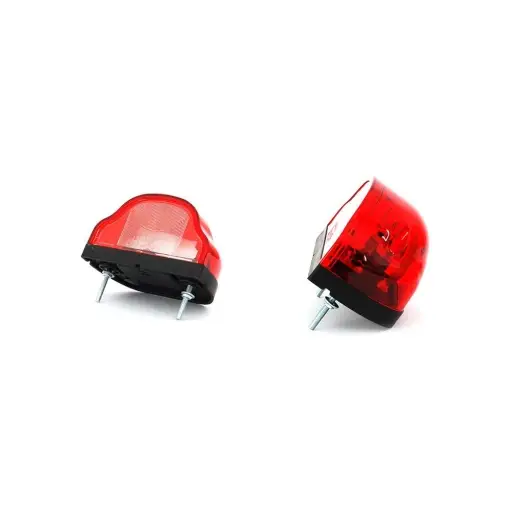 LAMPA ILUMINARE NUMAR CU POZITIE 407 W71, 12V-24V WAS Chilipir