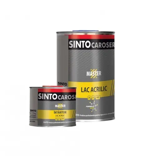 LAC ACRILIC 'MASTER' HS (1L) SINTO Super ofertă