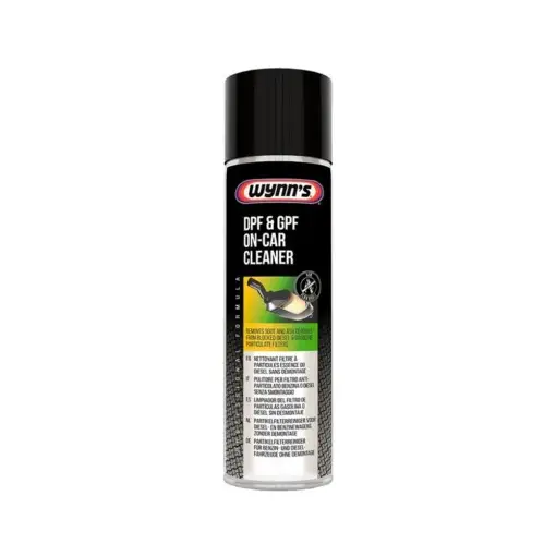 DPF & GPF ON CAR CLEANER - SPRAY CURATAT FILTRU PARTICULE (DIESEL SI BENZINA) 500 ML Discount
