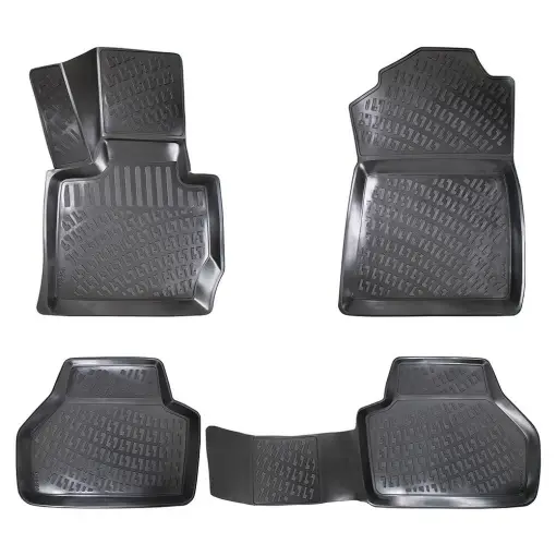 SET COVORASE AUTO CAUCIUC UMBRELLA PENTRU BMW X3 F25 2011-2017 Expediere rapidă
