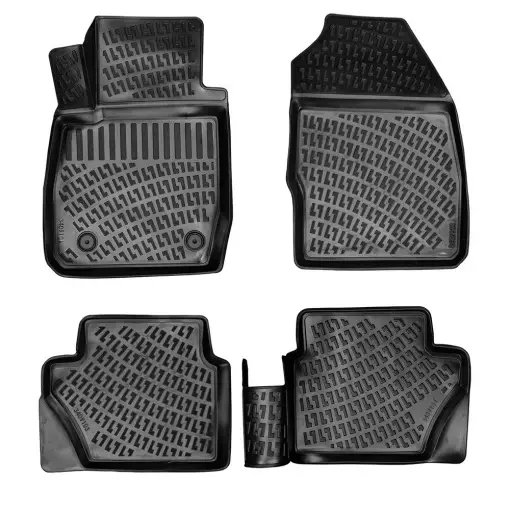SET COVORASE AUTO CAUCIUC UMBRELLA PENTRU FORD FIESTA VI 2008-2019 Ofertă de sezon