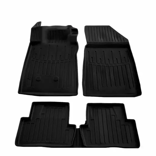 Noutate SET COVORASE AUTO CAUCIUC UMBRELLA PENTRU RENAULT CLIO III (2005-2012)