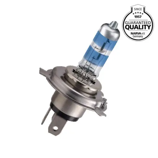 Reduceri SET 2 BECURI FAR H4 60/55W 12V RANGE POWER 150 NARVA