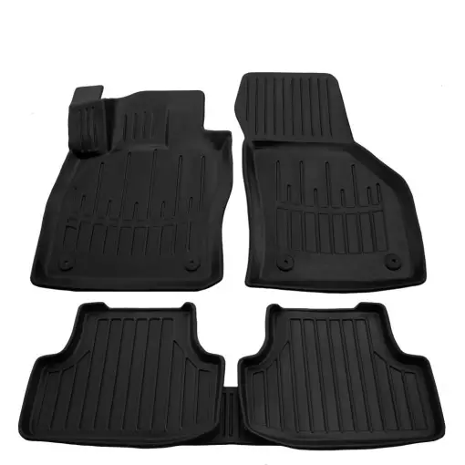 Preferatul clienților SET COVORASE AUTO CAUCIUC UMBRELLA PENTRU SEAT LEON III (5F) (2012–2020)