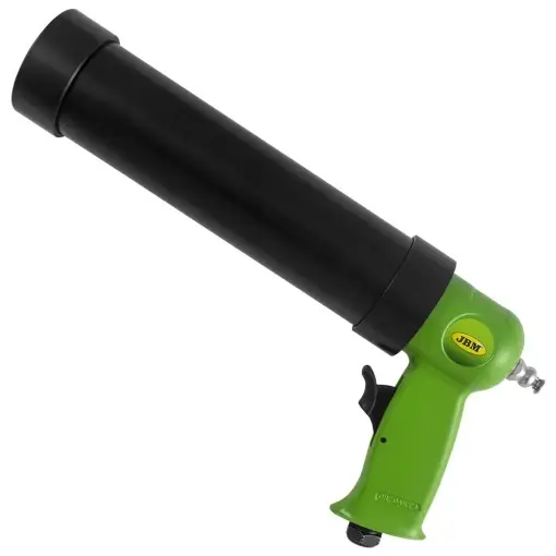 PISTOL PNEUMATIC APLICAT SILICON 305MM LUNGIME JBM Cel mai vândut