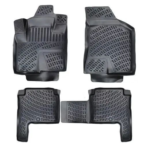 SET COVORASE AUTO CAUCIUC UMBRELLA PENTRU HYUNDAI SANTA FE II 2006-2012 Ofertă specială