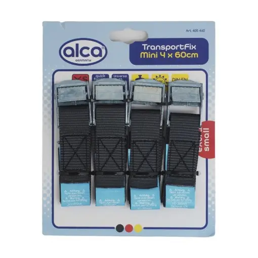 Bestseller SET 4 CHINGI SCURTE ANCORARE MARFA 60 CM 250 daN ALCA