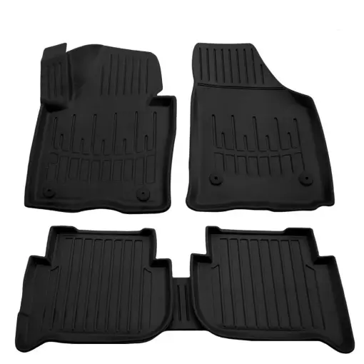 Disponibil imediat SET COVORASE AUTO CAUCIUC UMBRELLA PENTRU VOLKSWAGEN TOURAN I (2003-2015)