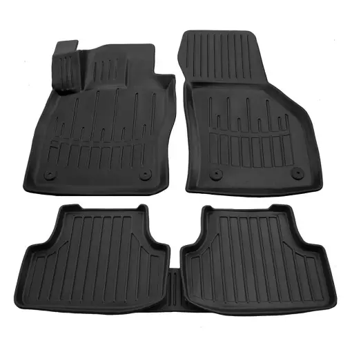 Lichidare de stoc SET COVORASE AUTO CAUCIUC UMBRELLA PENTRU VOLKSWAGEN GOLF VII (2012-2020)