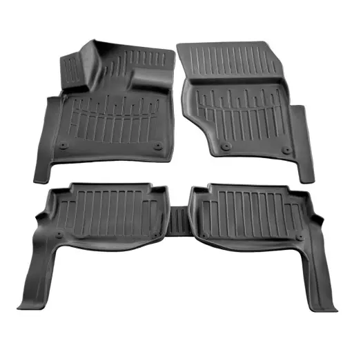 Reduceri SET COVORASE AUTO CAUCIUC UMBRELLA PENTRU AUDI Q7 (4L) (2005-2015)