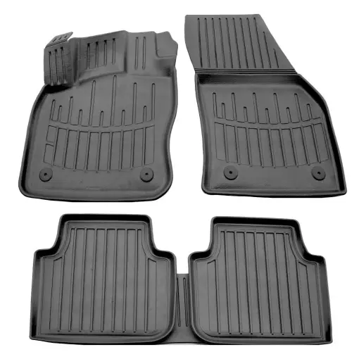 SET COVORASE AUTO CAUCIUC UMBRELLA PENTRU SKODA KODIAQ (2016-2024) Cumpărături sigure
