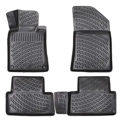 Noutate SET COVORASE AUTO CAUCIUC UMBRELLA PENTRU PEUGEOT 508 I 2010-2018