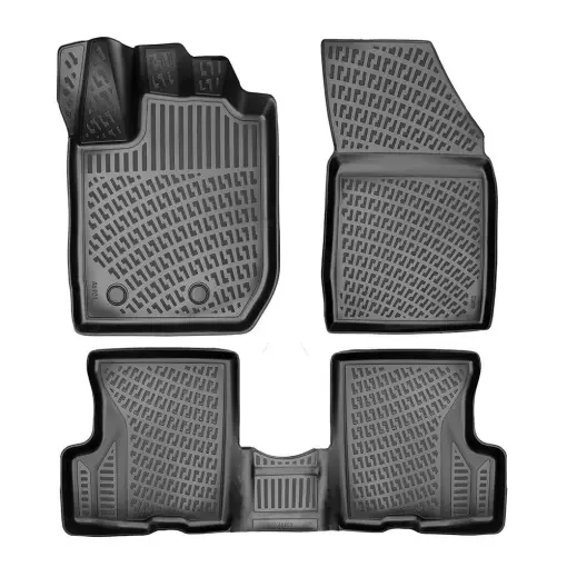 SET COVORASE AUTO CAUCIUC UMBRELLA PENTRU DACIA DUSTER 4X4 (HM) FACELIFT 2022-2024 Retur gratuit