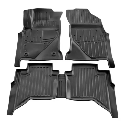 SET COVORASE AUTO CAUCIUC UMBRELLA PENTRU TOYOTA HILUX VIII (CREW CAB) (2015–) Comandă acum