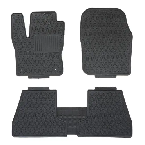 Expediere rapidă SET COVORASE AUTO CAUCIUC UMBRELLA PENTRU FORD FOCUS (2012-2018)