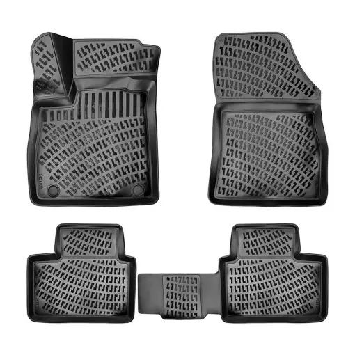 SET COVORASE AUTO CAUCIUC UMBRELLA PENTRU RENAULT TALISMAN 2015- Ofertă exclusivă