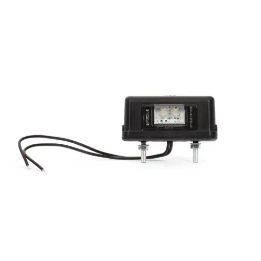 LAMPA LED ILUMINARE NUMAR 244 W52, 12V-24V WAS Ieftin