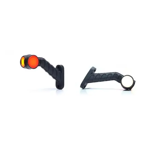 Reducere de preț LAMPA GABARIT LED CU BRAT 1093L W148.1, 12V-24V, POZITIE ALB / ROSU / PORTOCALIU STANGA WAS