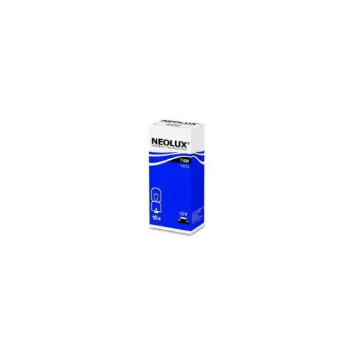 Expediere rapidă BEC POZITIE 12V T4W BA9S SET 10 BUC NEOLUX