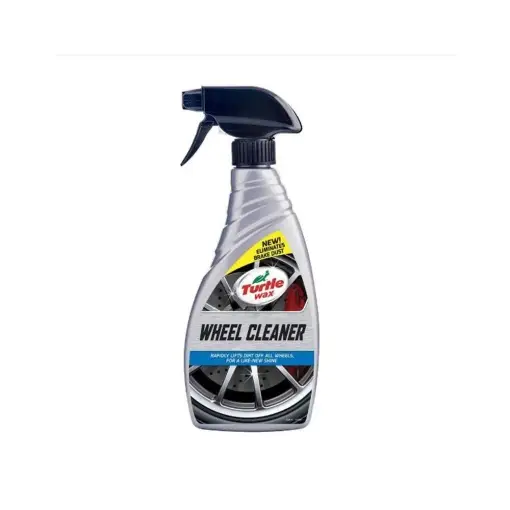 Preț redus SOLUTIE CURATAT JANTE ALL WHEEL CLEANER 500 ML