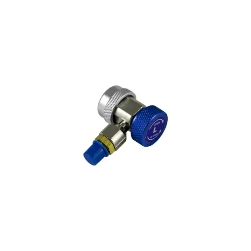 Reducere CUPLA RAPIDA DE JOASA PRESIUNE (GAZ R134) - ALBASTRU JBM