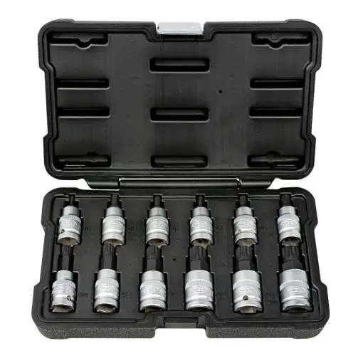 Livrare expres SET DE 12 PIESE 1/2` IMBUSURI INELARE